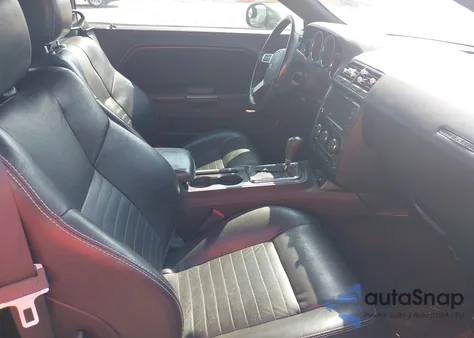 2009 Dodge Challenger R/T from USA, damaged, VIN 2B3LJ54T99H582718